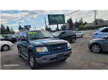 2002 Ford Explorer Sport